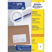 avery zweckform 3478