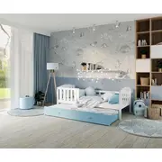 bērnu gulta kubus p2 80x190