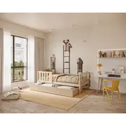 bērnu gulta nemo p