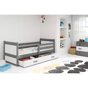 bērnu gulta rico single 90 200