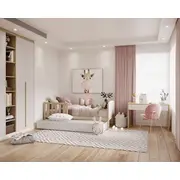 bērnu gulta tami p2 90x200