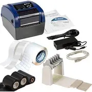 brady bbp12 label printer 300 dpi
