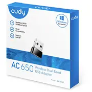 cudy wu650