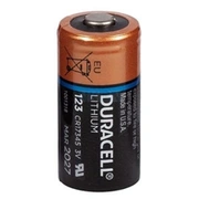 duracell cr123a