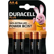 duracell mn1500pb4