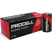 duracell mx1400p10
