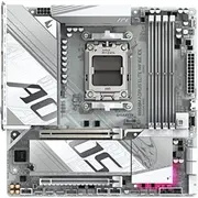 gigabyte b850m aorus elite wf6e ice