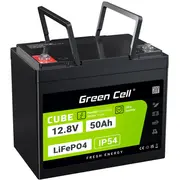 green cell lfpgc12v50ah