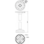hikvision ds1271zj130trl