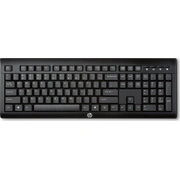 hp wireless keyboard k2500 spa
