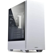 lian li lancool 205 white