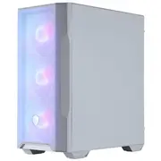 msi mag forge m100r white