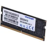 patriot psd516g480081s