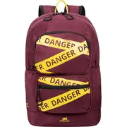 rivacase 5421 burgundy red