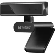 sandberg faceid webcam mini