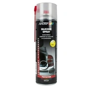 silicone spray