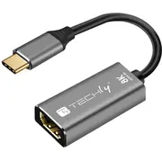 techly iadapusbchdmi8