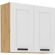 virtuves skapis luna artisan 80 g 2f