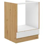 virtuves skapis stilo artisan 60 d gaz bb