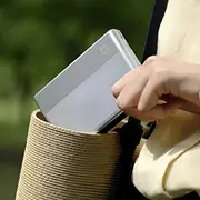 xiaomi portable photo printer 1s gray