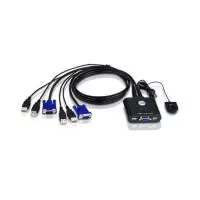2 port usb cable kvm