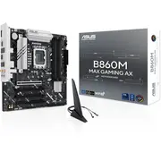 asus b860m max gaming ax