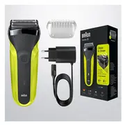 braun 300s black