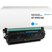 coreparts lasertoner for canon cyan