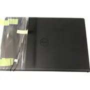 dell assy cover lcd, cover, black