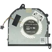 dell fan, left