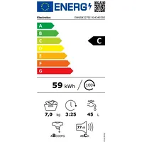 electrolux ew6sn327si