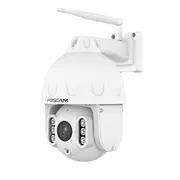 foscam sd8p 8mp biała