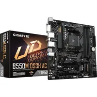 gigabyte b550m ds3h ac