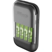 gp recyko charge 10 incl 4xaa