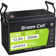 green cell lfpgc12v200ah