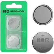 green cell x2cr2032