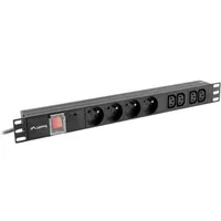 lanberg pdu04e04i0200bk