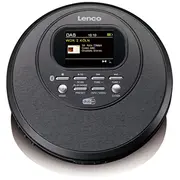 lenco cd500bk