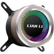 lian li galahad aio 240 v2 rgb black