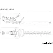 metabo 601718500
