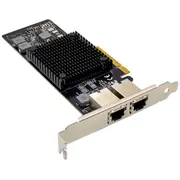 microconnect network card pcie x8 x550t2