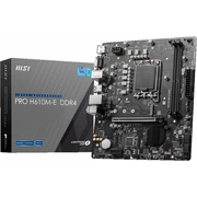 msi pro h610me ddr4