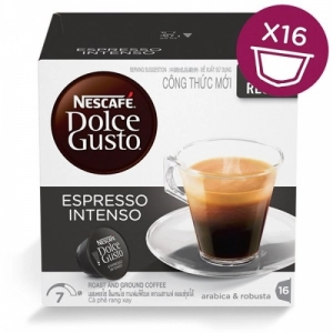 nescafe dolce gusto espresso