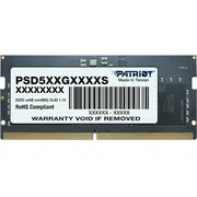 patriot memory psd516g480081s