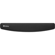 sandberg memory foam wrist rest 48cm