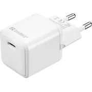 sandberg usbc ac charger pd20w saver