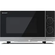 sharp microwave oven