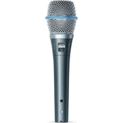 shure beta 87a