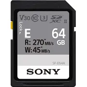 sony sfe64a