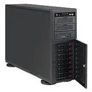 supermicro cse743ac668b